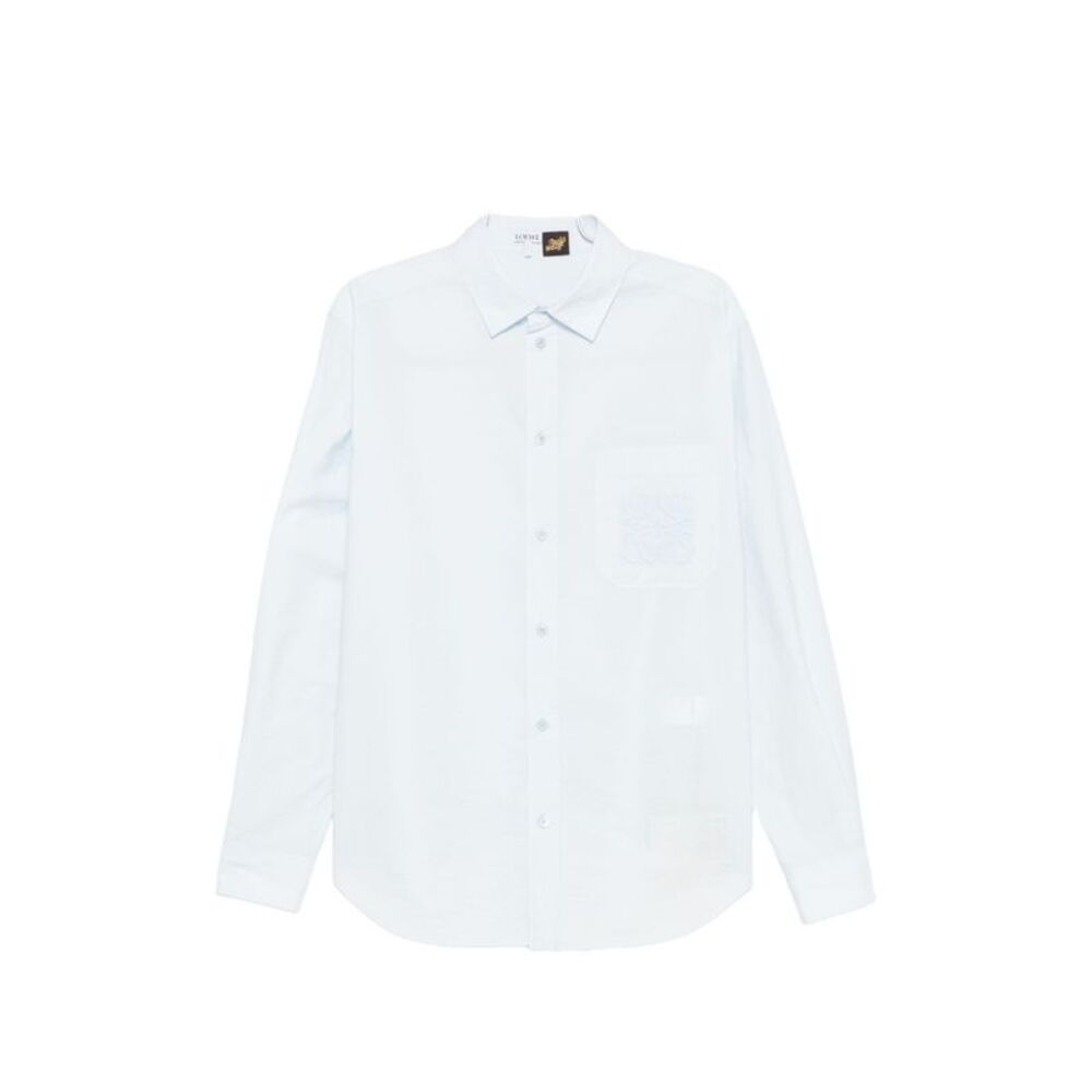 Loewe Paula's Ibiza Men Cotton Blend Shirt